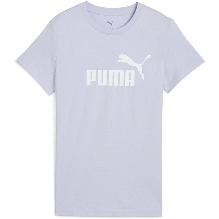 Puma Women's Blue No1 Logo Tee Size 12