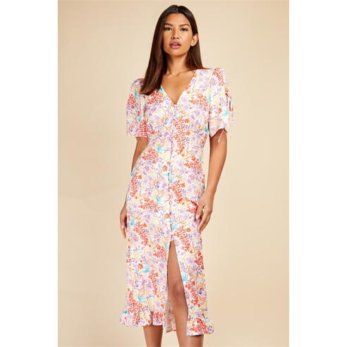 Little Mistress - Women's Maxi Dress