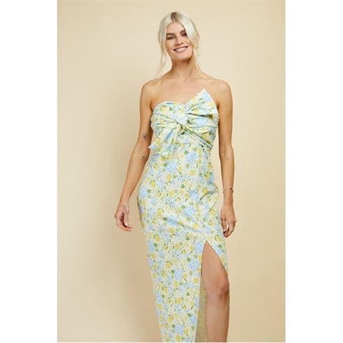 Little Mistress - Women's Maxi Dress
