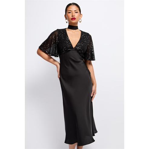 Little Mistress - Women's Maxi Dress