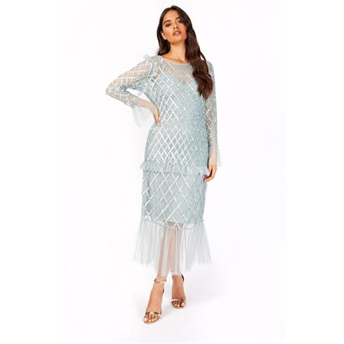 Little Mistress - Women's Maxi Dress