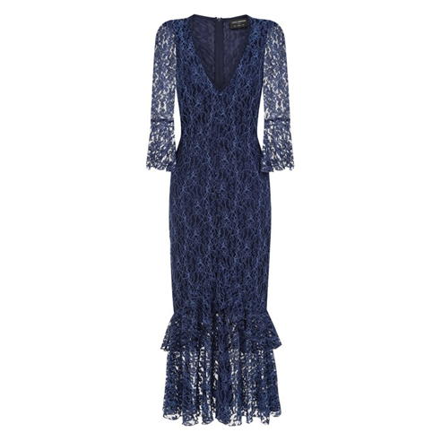 Little Mistress - Women's Maxi Dress