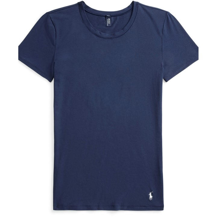 Polo Ralph Lauren Olo Club T-shirt In Blue