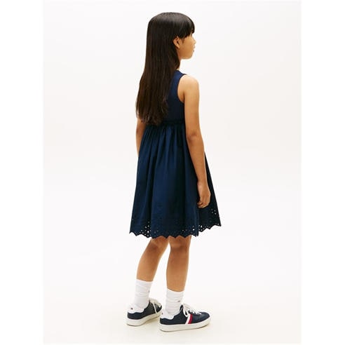 Tommy Hilfiger - Tommy Anglaise Dress Jn62