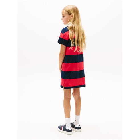 Tommy Hilfiger - Tommy Rugby Polo Drs Jn62