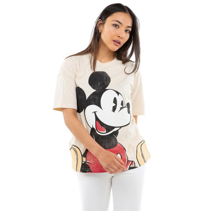 Disney T-shirt In Sand