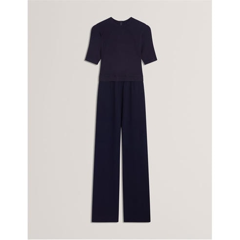 Ted Baker - Women's Knit Top Jumpsuit