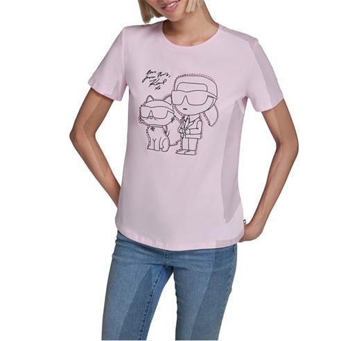 Karl Lagerfeld - Women's Sportswear T-Shirt