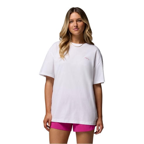 Columbia - Women's Oversized T-Shirt