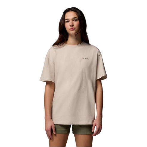 Columbia - Women's Oversized T-Shirt