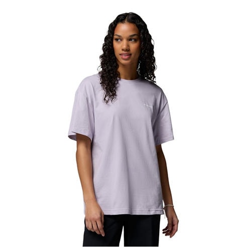 Columbia - Women's Oversized T-Shirt