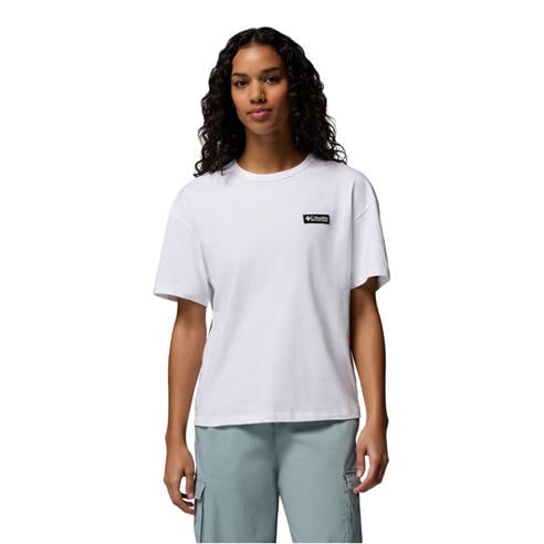 Columbia - Women's Oversized T-Shirt