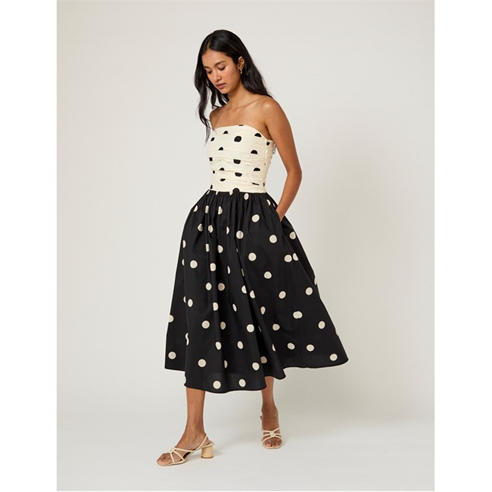 Nobodys Child - NC Alice Midi Dress