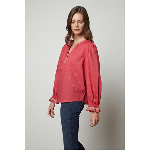 Velvet by Graham and Spencer - Women's Regular Fit T-Shirt