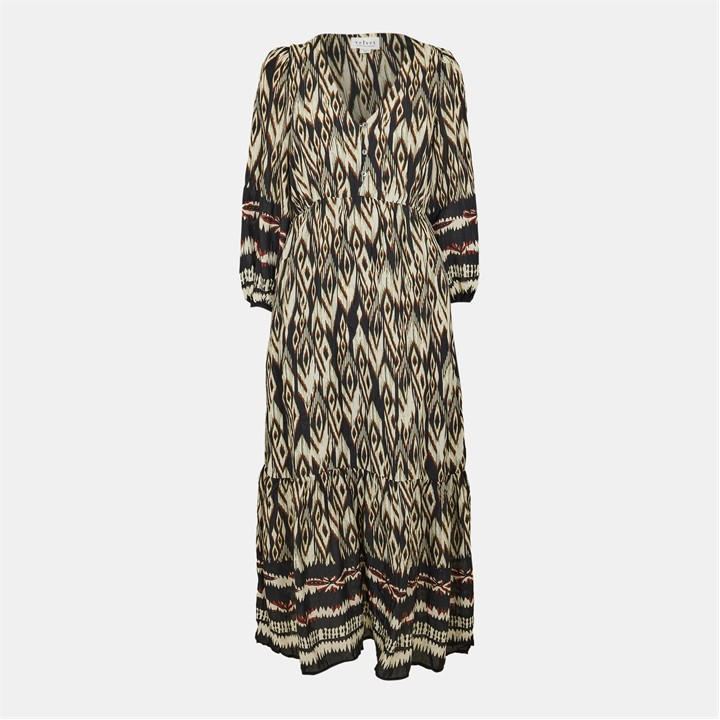 Velvet by Graham and Spencer Women's Shift Dress - Black