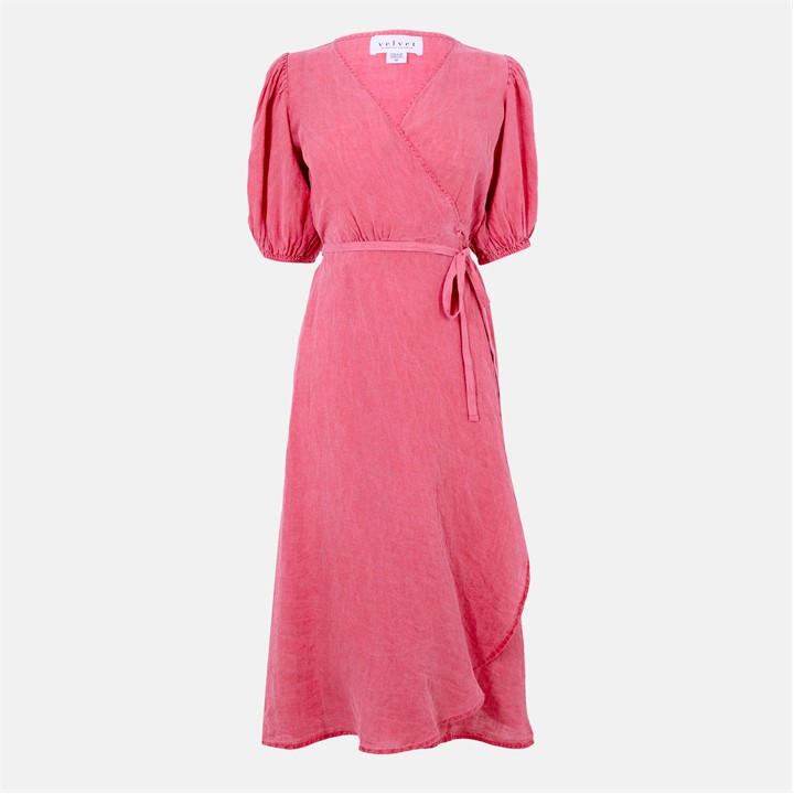 Velvet by Graham and Spencer Women's Shift Dress - Blue