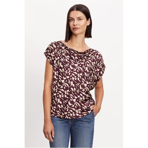 Velvet by Graham and Spencer - Women's Regular Fit T-Shirt