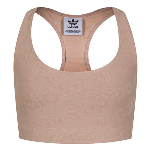 ADIDAS ORIGINALS - Originals Racer Back Crop Top