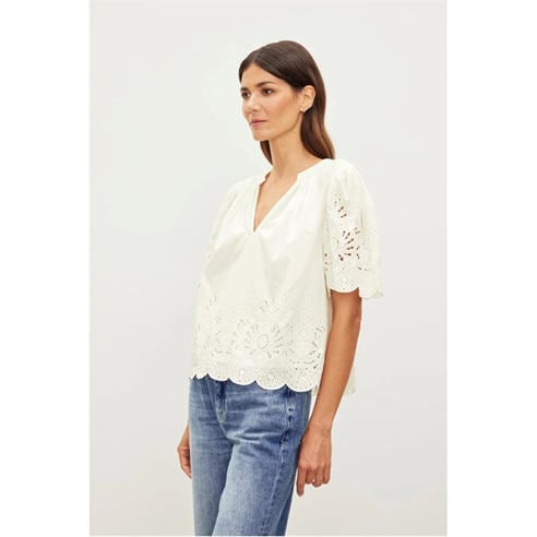 Velvet by Graham and Spencer - Women's Casual T-Shirt