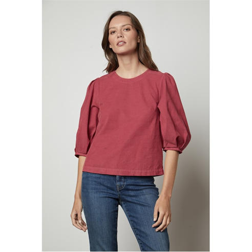 Velvet by Graham and Spencer - Women's Regular Fit T-Shirt