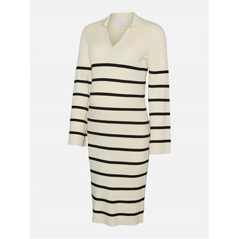 Mamalicious - Women's Mama Mlisabell Maxi Dress