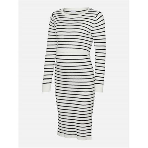 Mamalicious - Women's Mama Mlalima Maxi Dress