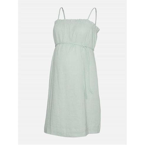 Mamalicious - Women's Mama Mini Dress