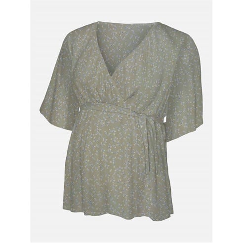 Mamalicious - Women's Mama Regular Fit T-Shirt