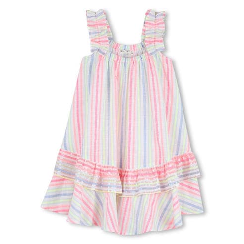 Billieblush - BilBlsh Stripe Dress Jn62