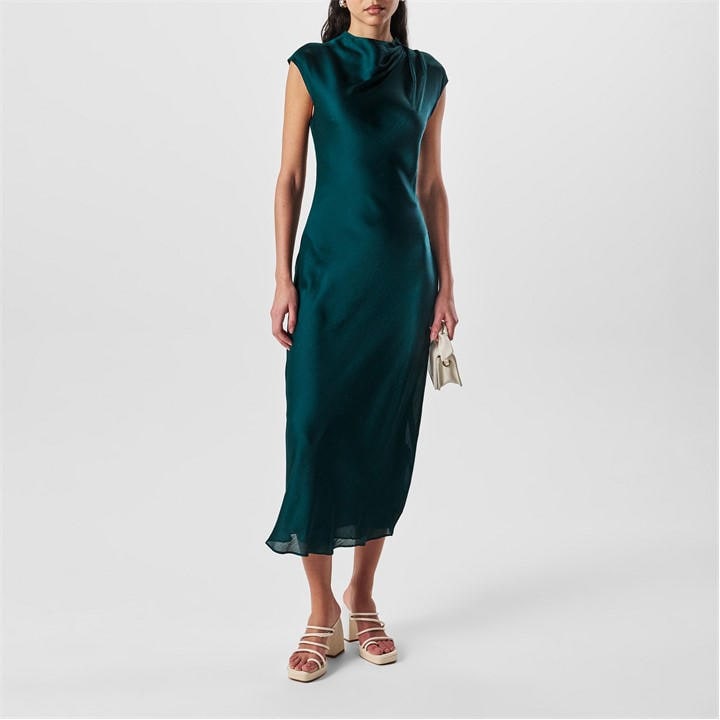 Ted Baker Rimini Dress Ld51 In Green | ModeSens