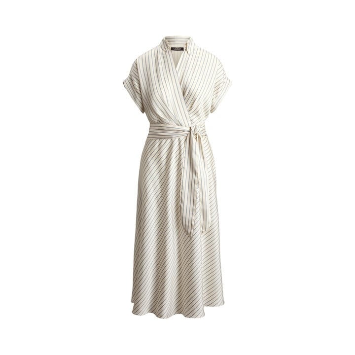 Lauren by Ralph Lauren Women's Shirt Dress - White