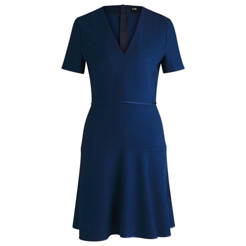Boss - Women's Dirosa T-Shirt Dress
