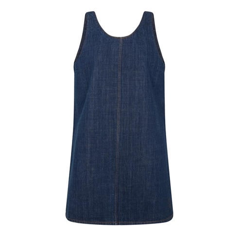 AMI PARIS - Women's Denim Mini Dress