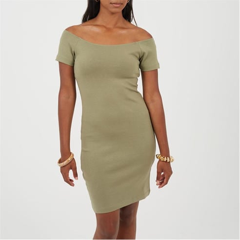 Brave Soul - Women's Bodycon Dress