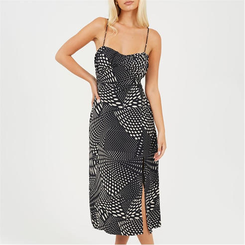 Brave Soul - Women's Wrap Dress