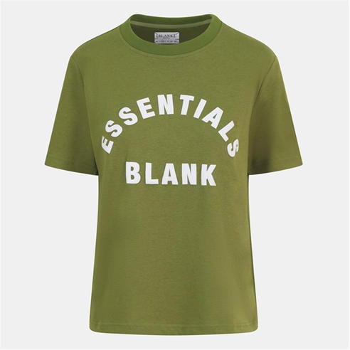 Blank Essentials - Blank E Arch HD T-Shirt Ladies