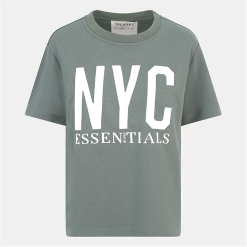 Blank Essentials - Blank NYC Essentials T-Shirt Ladies
