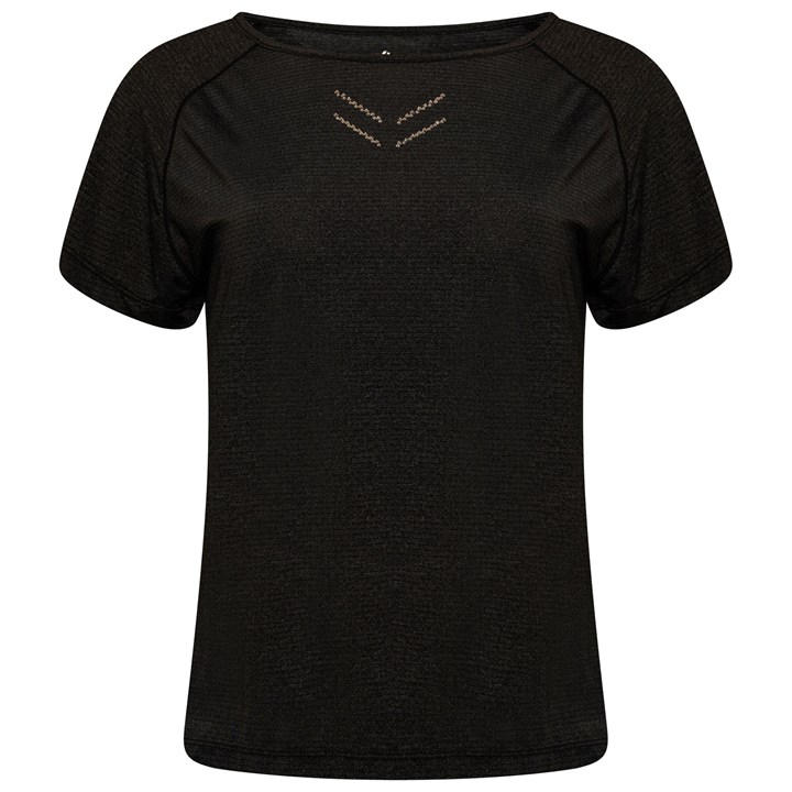 Dare 2b Crystlz Tee Ld99 In Black