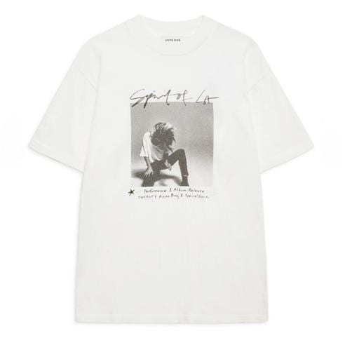 ANINE BING - Womens Ashton T-Shirt