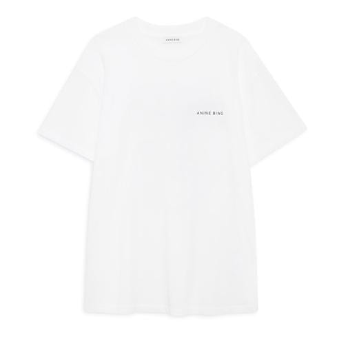 ANINE BING - Womens Walker T-Shirt