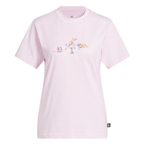 adidas - Women's Elemental Floral T-Shirt
