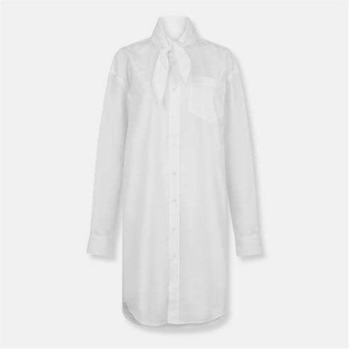 AMI PARIS - Women's Colour Shirt Dress
