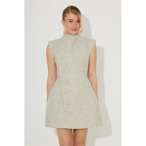 ODD MUSE - Women's Mini Dress