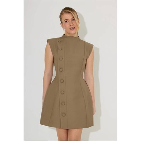 ODD MUSE - Women's Mini Dress