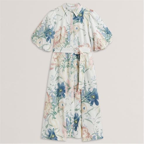 Ted Baker - Women's Shirt Dress