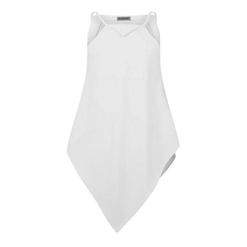 BALENCIAGA - Bal Scarf Top Ld62