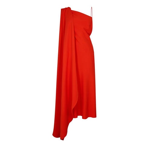 BALENCIAGA - Women's Long Maxi Dress