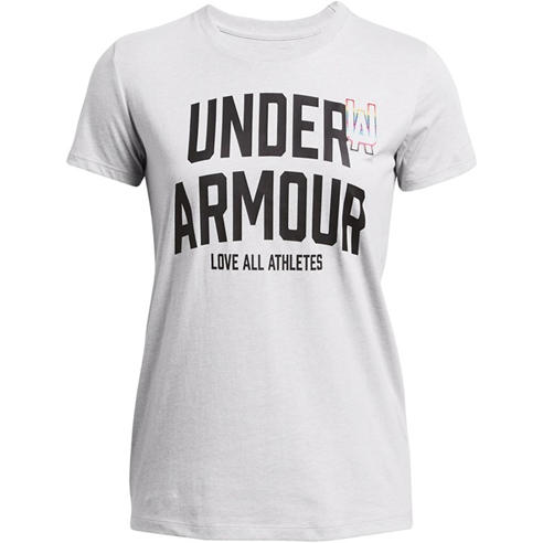 Under Armour - Women's Pride Short Sleeve T-Shirt