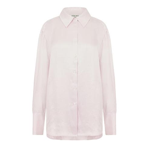 ANINE BING - Women's Long Sleeve Shirt