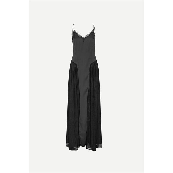 ROTATE Rotate Lacana Dress Ld61 - Black